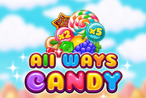 Play all ways candy by AMatic - Online Casino Game