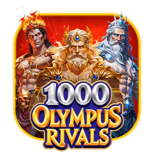 Play 1000 Olympus Rivals by Amigo - Online Casino Game