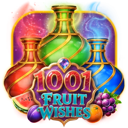 Play 1001 Fruit Wishes by Amigo - Online Casino Game