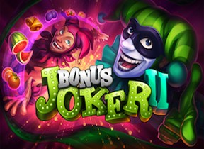 Play Bonus Joker II by Apollo - Online Casino Game