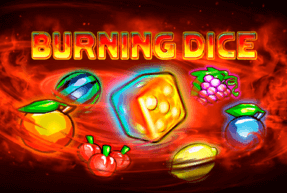 Play burning dice by Apollo - Online Casino Game