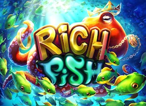 Play Rich Fish by Apollo - Online Casino Game