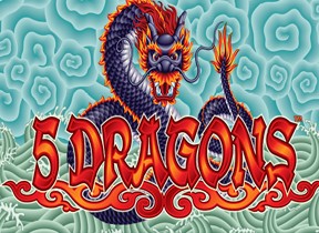 Play 5 Dragons by Aristocrat - Online Casino Game