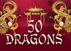 Play 50 Dragons by Aristocrat - Online Casino Game