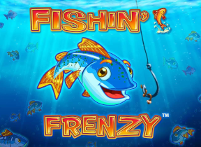 Play Fishing Frenzy by BLUEPRINT - Online Casino Game