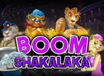 Play Boom Shakalaka by Booming - Online Casino Game