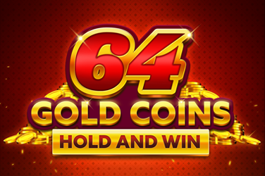 Play 64 Gold Coins Hold and Win by Booming - Online Casino Game