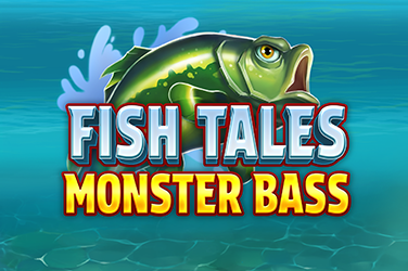 Play Fish Tales Monster Bass by Booming - Online Casino Game