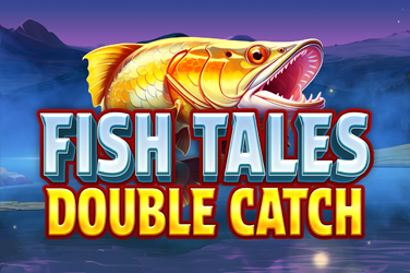 Play Fish Tales Double Catch by Booming - Online Casino Game