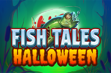Play Fish Tales Halloween by Booming - Online Casino Game