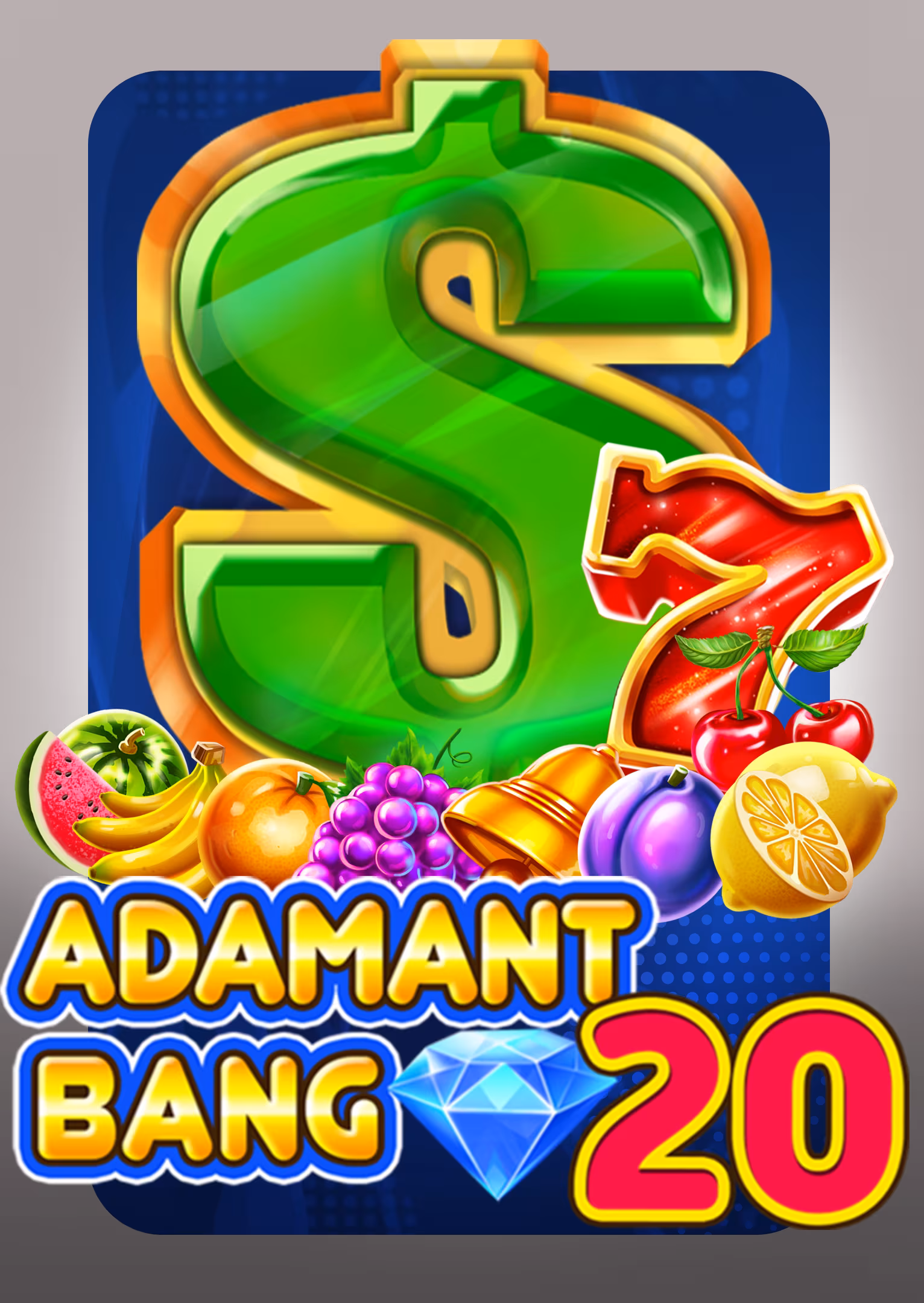 Play Adamant Bang 20 by Boongo - Online Casino Game