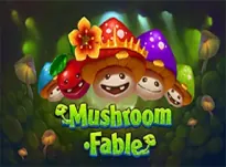 Play Mushroom Fable by Dlv - Online Casino Game