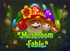Play Mushroom Fable by Dlv - Online Casino Game