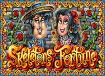 Play Skeletons Fortune by Dlv - Online Casino Game
