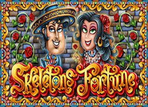 Play Skeletons Fortune by Dlv - Online Casino Game