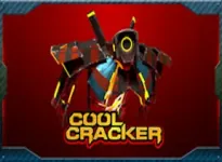Play Cool Cracker by Dlv - Online Casino Game