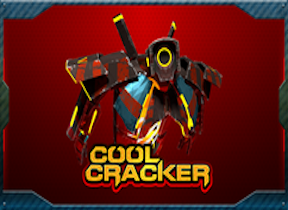 Play Cool Cracker by Dlv - Online Casino Game