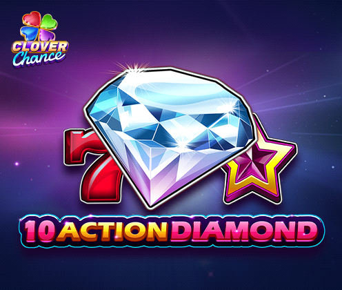 Play 10 Action Diamond by EGT Digital - Online Casino Game