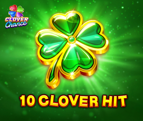 Play 10 Clover Hit by EGT Digital - Online Casino Game