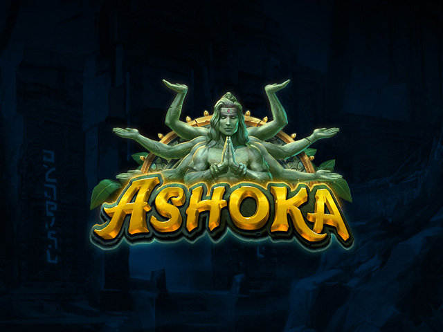 Play Ashoka by Elk - Online Casino Game