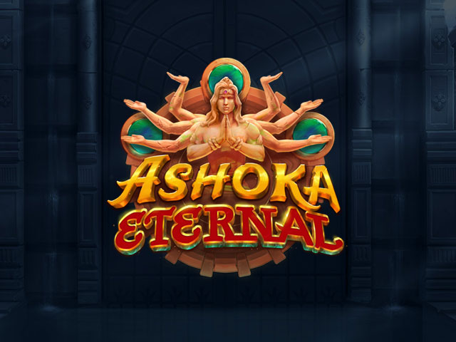 Play Ashoka Eternal by Elk - Online Casino Game