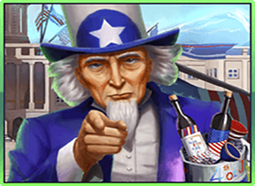Play 4th of July by Firekirin - Online Casino Game