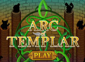 Play Arc of Templar by Fish - Online Casino Game