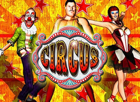 Play Circus Circus by Fish - Online Casino Game