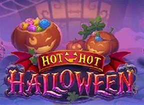 Play Hot Hot Halloween by Habanero - Online Casino Game