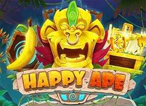 Play Happy Ape by Habanero - Online Casino Game