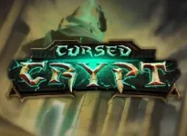 Play Cursed Crypt by Hacksaw - Online Casino Game