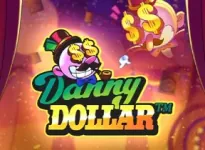 Play Danny Dollar by Hacksaw - Online Casino Game