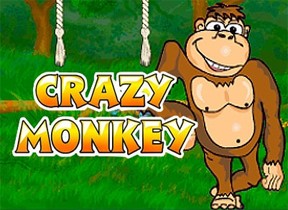 Play Crazy Monkey 2 by Igrosoft - Online Casino Game