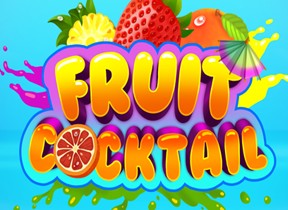 Play Fruit Cocktail by Igrosoft - Online Casino Game