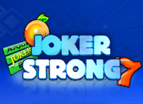 Play Joker Strong by Kajot - Online Casino Game