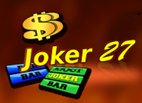 Play Joker 27 by Kajot - Online Casino Game