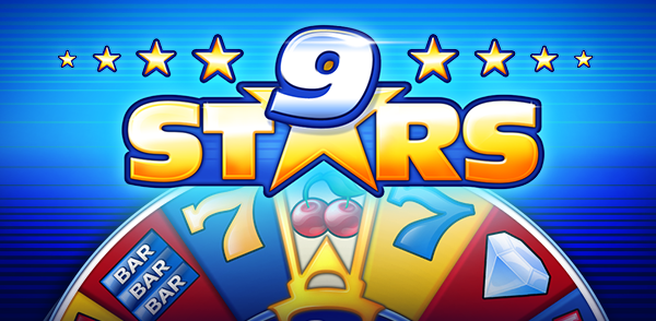 Play 9 STARS by Kajot - Online Casino Game