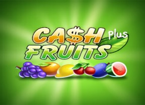 Play Cash Fruits Plus by Merkur - Online Casino Game