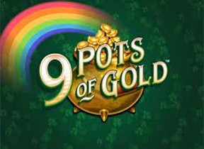 Play 9 Pots of Gold by Microgaming - Online Casino Game