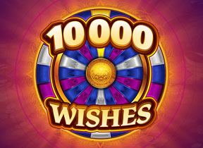 Play 10000 Wishes by Microgaming - Online Casino Game