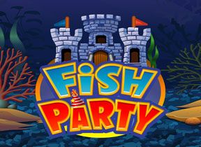 Play Fish Party by Microgaming - Online Casino Game