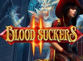 Play Bloodsuckers II by Netent - Online Casino Game