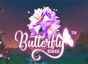 Play Butterfly Staxx by Netent - Online Casino Game
