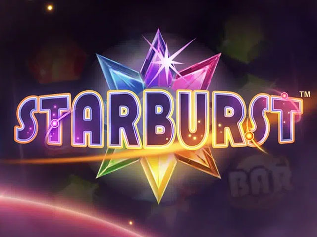 Starburst by PGSLOTS