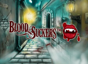 Play Blood Suckers by Netent - Online Casino Game