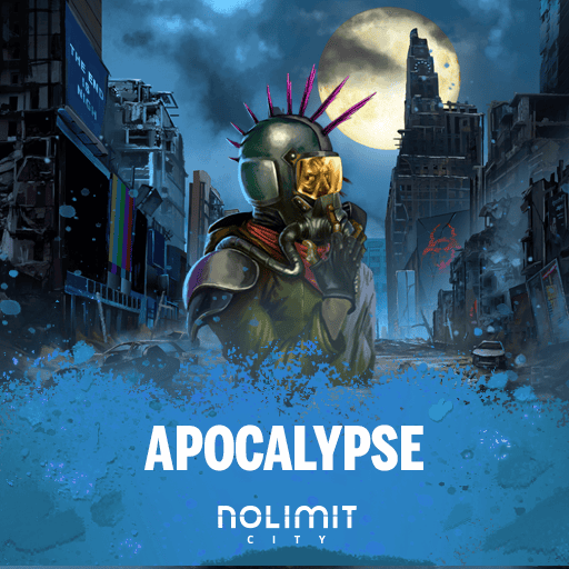 Play Apocalypse Super xNudge® by Nolimitcity - Online Casino Game