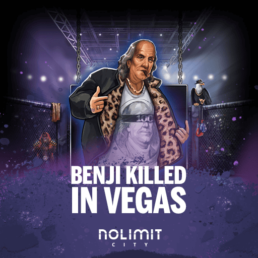 Play Benji Killed In Vegas by Nolimitcity - Online Casino Game