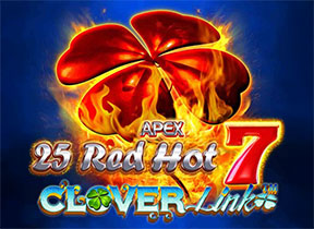 Play 25 Red Hot Clover Link by Novomatic - Online Casino Game
