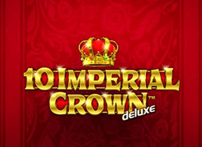 Play 10 Imperial Crown Deluxe by Novomatic - Online Casino Game