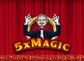 Play 5x Magic by Playngo - Online Casino Game
